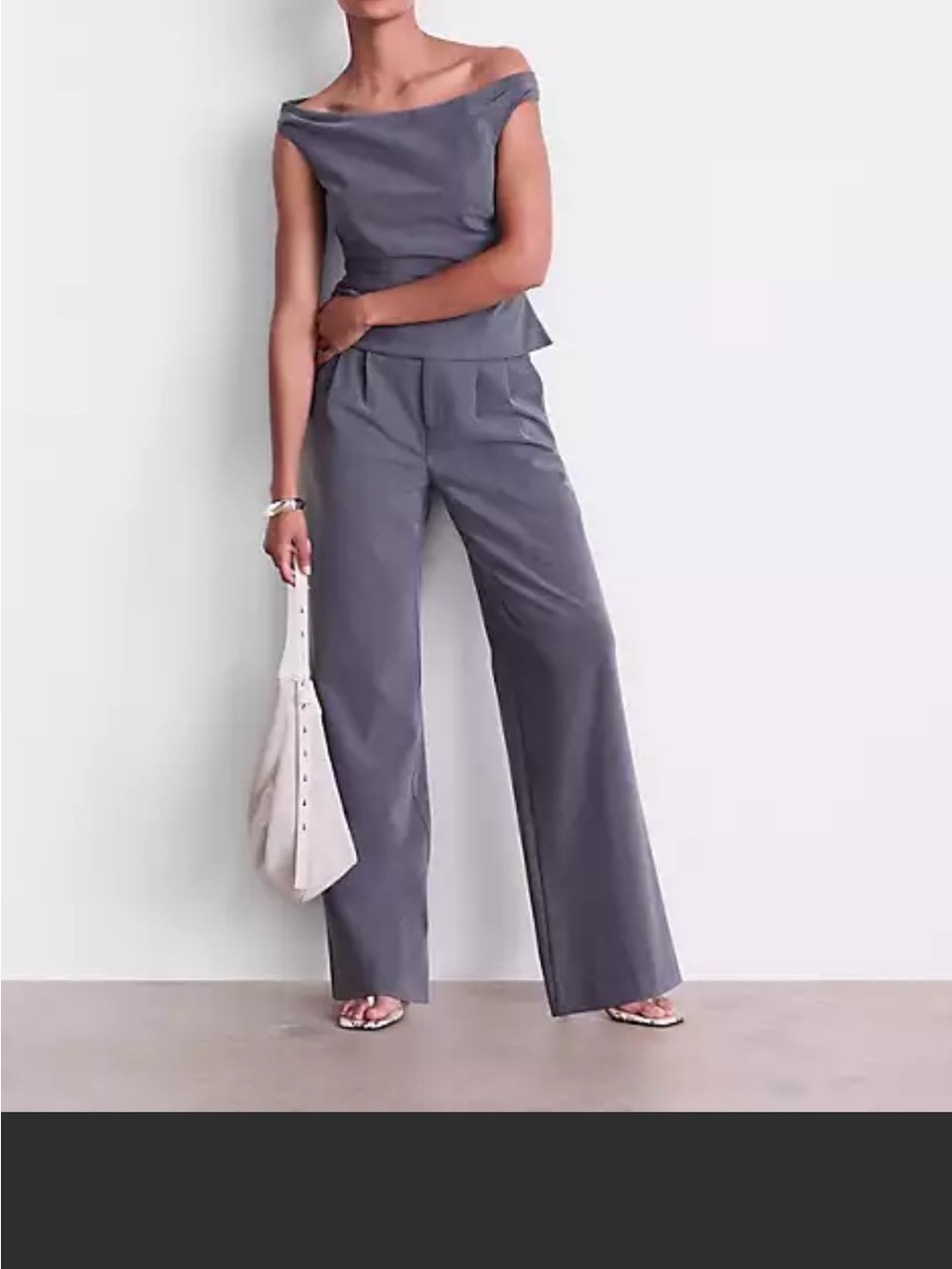 The LOFT Versa Off Shoulder Top